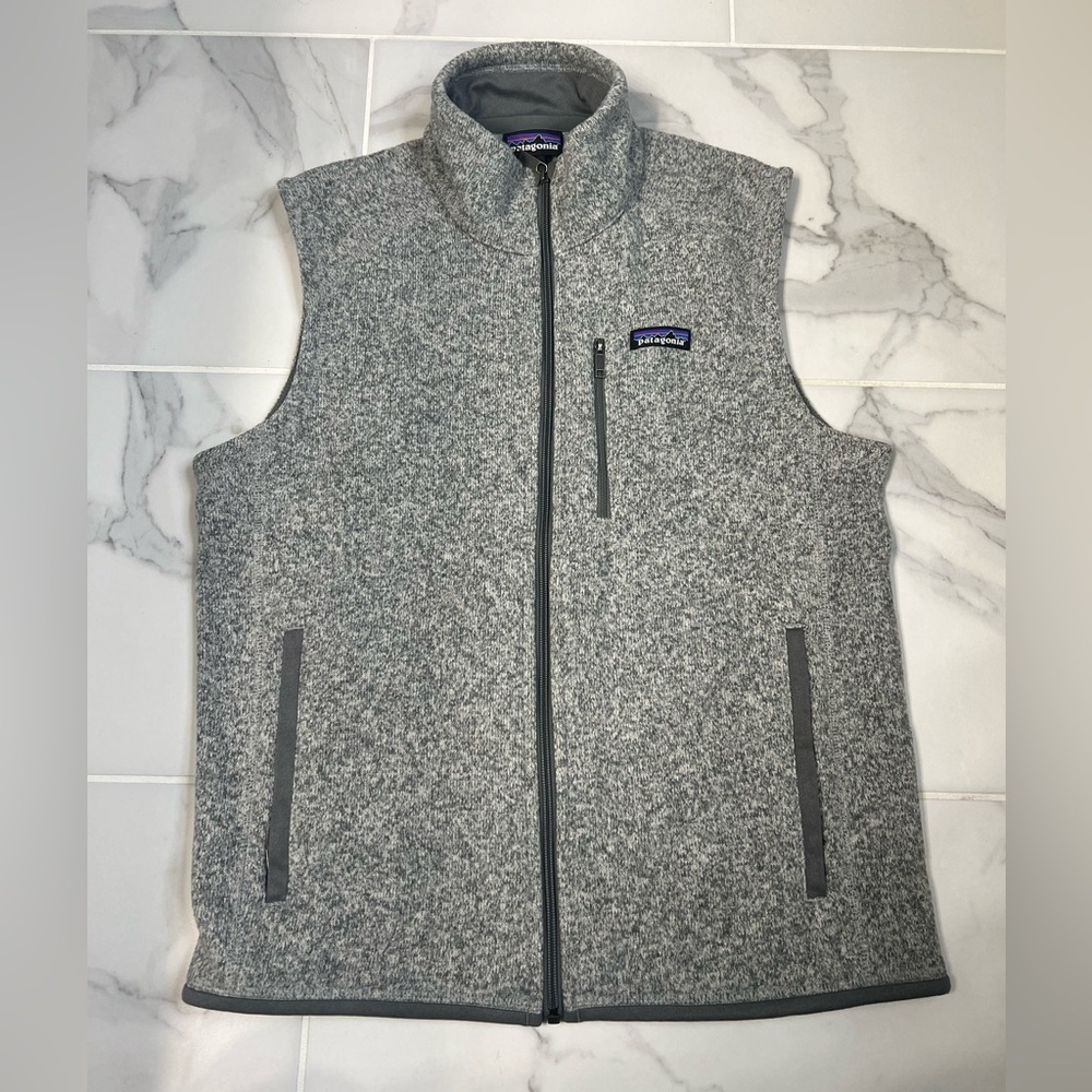 Patagonia Men’s Better Sweater Vest